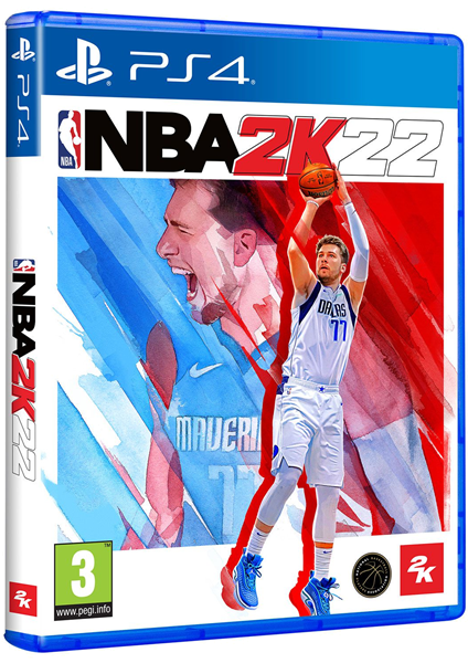 Take2 NBA 2K22 Standard Edition Greek PS4