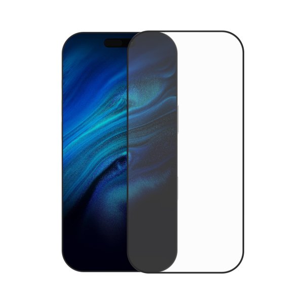 Vivid Full Face Tempered Glass Apple iPhone 17