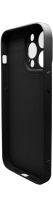 Vivid Silicone Cover Apple iPhone 14 Pro Max Black