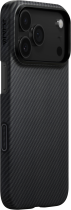 Pitaka Ultra-Slim Case Apple iPhone 17 Pro Max Black/Grey