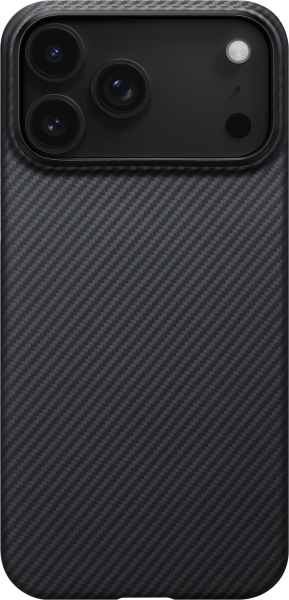 Pitaka Ultra-Slim Case Apple iPhone 17 Pro Max Black/Grey