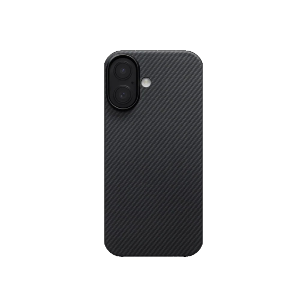 Pitaka Ultra-Slim Case Apple iPhone 17 Black/Grey