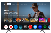 TCL 50C6K 4K QD-Mini LED 144Hz TV (2025)