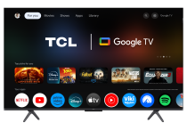 TCL 50C6K 4K QD-Mini LED 144Hz TV (2025)