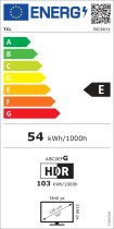 TCL 50C6K 4K QD-Mini LED 144Hz TV (2025)