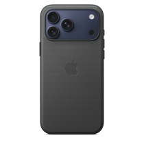 Apple iPhone 17 Pro Max TechWoven Case with MagSafe Black