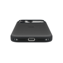 Apple iPhone 17 Pro TechWoven Case with MagSafe Black