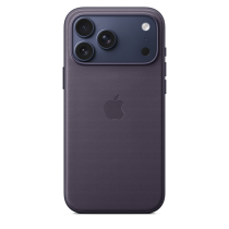 Apple iPhone 17 Pro Max TechWoven Case with MagSafe Purple