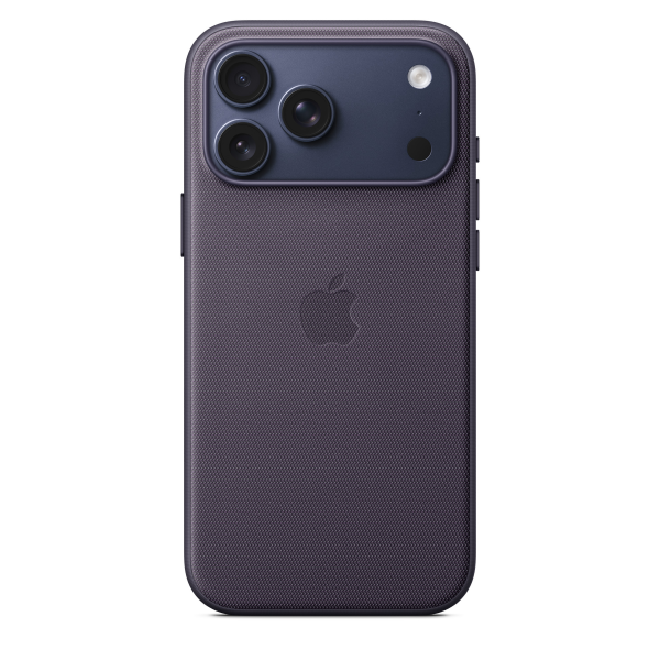 Apple iPhone 17 Pro Max TechWoven Case with MagSafe Purple