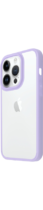 Vivid Acrylic Case Freelander Apple iPhone 14 Pro Lilac