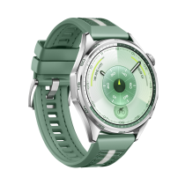 Huawei Watch GT 6 46mm Green Woven Strap
