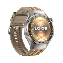 Huawei Watch GT 6 Pro 46mm Brown Woven Strap