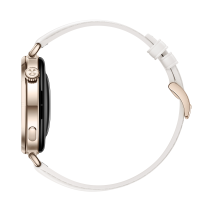 Huawei Watch GT 6 41mm White Leather Strap