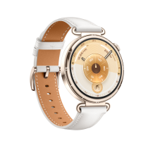 Huawei Watch GT 6 41mm White Leather Strap