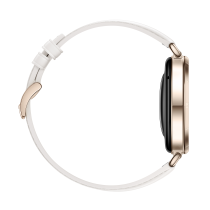 Huawei Watch GT 6 41mm White Leather Strap