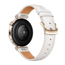 Huawei Watch GT 6 41mm White Leather Strap