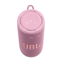 JBL Bluetooth Speaker Grip Pink