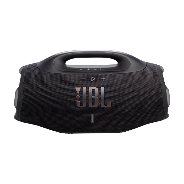 JBL Bluetooth Speaker BoomBox 4 Black