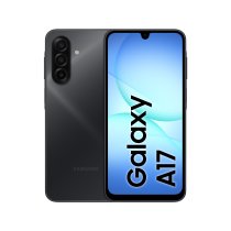Samsung Galaxy A17 Smartphone 128GB Black