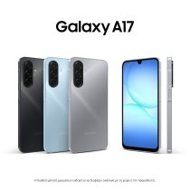 Samsung Galaxy A17 Smartphone 128GB Blue