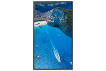 Samsung 75" Professional Window Signage OMA