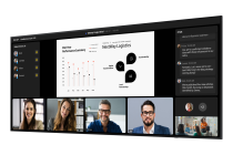 Samsung 105" Professional Smart Signage QPDX