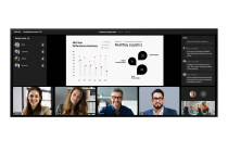 Samsung 105″ Professional Smart Signage QPDX