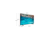 Samsung Hotel TV 55" HG55BU800EUXEN