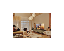 Samsung Hotel TV 75" HG75BU800EUXEN