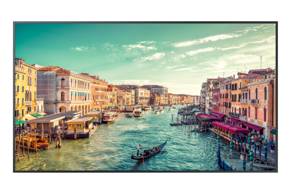 Samsung QM98T-B Crystal UHD 4K Signage
