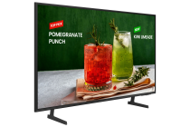 Samsung 50" BED-H Series 4K Business Pro TV