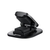 Baseus Platinum Vehicle eyewear clip Black