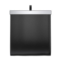 Baseus Large Garbage Bag for Back Seat of Cars Black