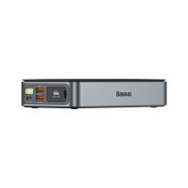 Baseus Super Energy Pro+ 1600A Car Jump Starter Cluster Black