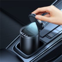 Baseus Premium 2 Series Car Ashtray Cluster Black