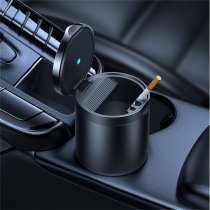 Baseus Premium 2 Series Car Ashtray Cluster Black