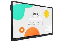 Samsung 86" Interactive Display WAF