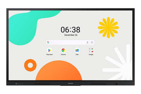Samsung 65" Interactive Display WAF