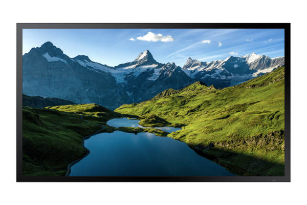 Samsung 55" OHA Outdoor Display