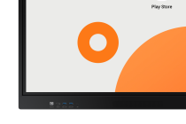 Samsung 75" Interactive Display WAF