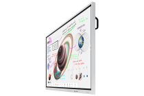 Samsung WM85B - Flip Pro 85" 4K UHD Interactive Display for Education and Business
