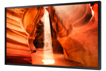 Samsung 55" Professional Window Signage OMN-S