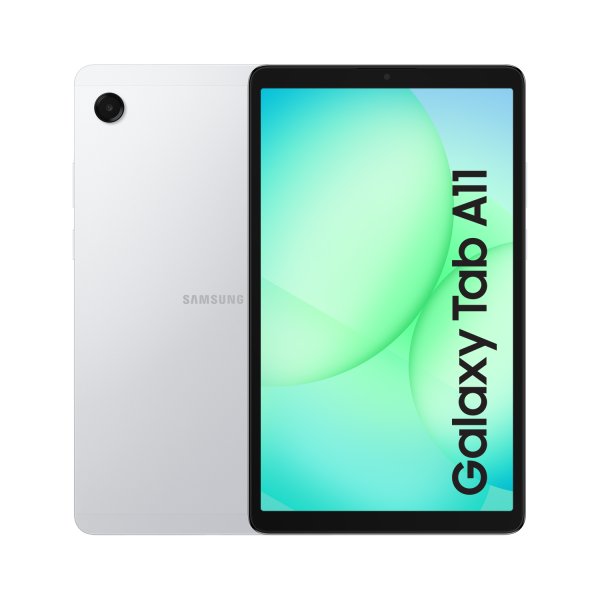 Samsung Galaxy Tab A11 WiFi 64GB Silver