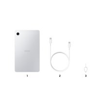 Samsung Galaxy Tab A11 WiFi 64GB Silver