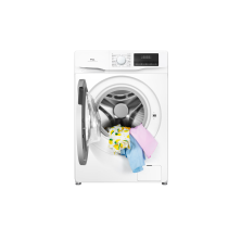 TCL FF0812WA0GR Πλυντήριο Ρούχων 8KG