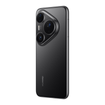 Huawei Pura80 Pro Smartphone 512GB Glazed Black