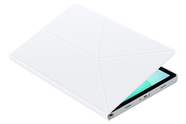 Samsung Book Cover Galaxy Tab A11+ White