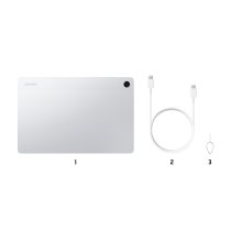 Samsung Galaxy Tab A11+ 5G 128GB Silver