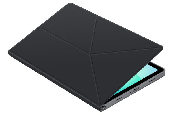 Samsung Book Cover Galaxy Tab A11+ Black