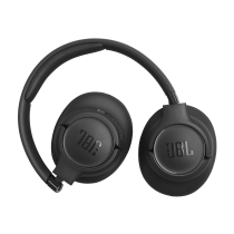 JBL Multipoint Headphones Tune 730BT Black